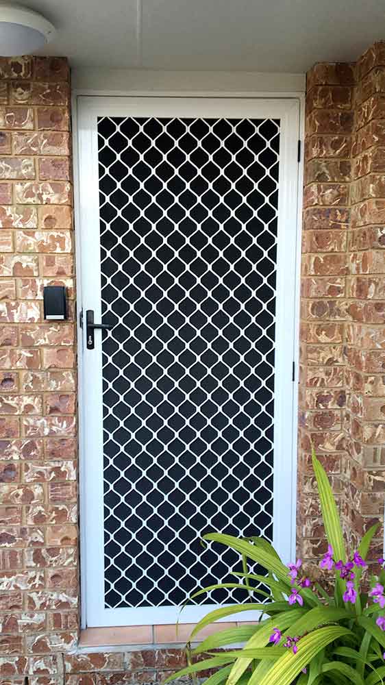 Diamond Security Screens & Security Doors Bribie Island