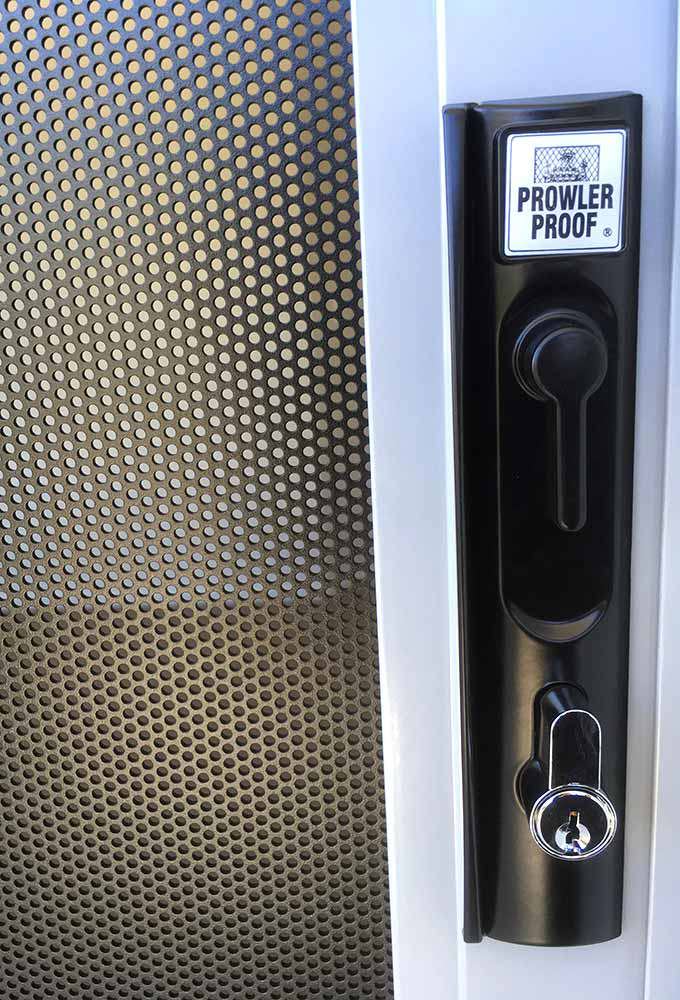 Protec Security Screens & Security Doors Bribie Island