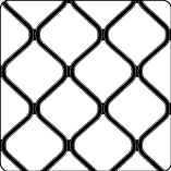 diamond screen mesh