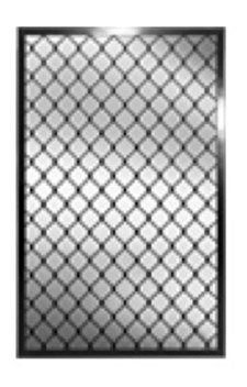 diamond window screen