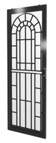 heritage sliding door