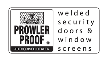 prowler proof security screens